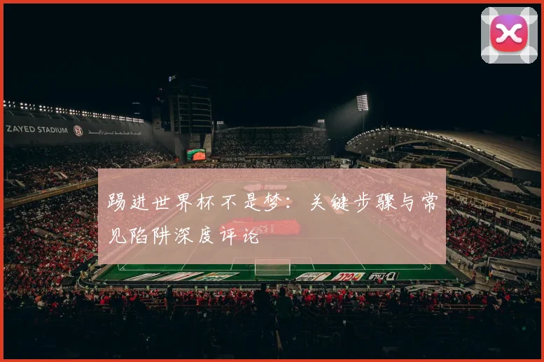 踢进世界杯不是梦：关键步骤与常见陷阱深度评论